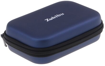 Vissen Lepel Lokken Zak, Duurzame Opslag Vissen Lokken Visgerei Zak blauw