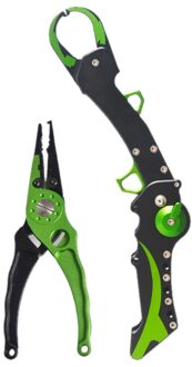 Vissen Lip Grip Gripper Vouwen Gereedschap Haak Remover Multi-Functionele Vis Accessoires