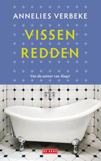 Vissen redden - Boek Annelies Verbeke (9044512021)