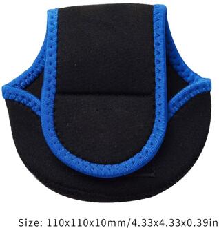 Vissen Reel Beschermende Reel Tas Case Cover Voor Drum/Spinning/Vlot Reel Vissen Opbergtas Baitcasting Reel Fishing tas type B