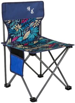 Vissen Stoel 36X57Cm Outdoor Draagbare Vouwen Camping Wandelen Vissen Picknick Bbq Kruk Stoel Draagbare Vouwen Stoelen 2