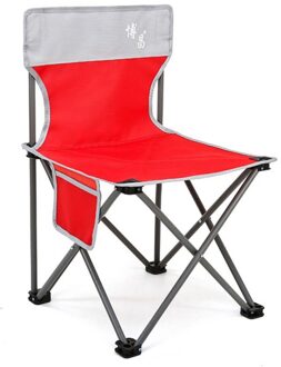 Vissen Stoel 36X57Cm Outdoor Draagbare Vouwen Camping Wandelen Vissen Picknick Bbq Kruk Stoel Draagbare Vouwen Stoelen 4