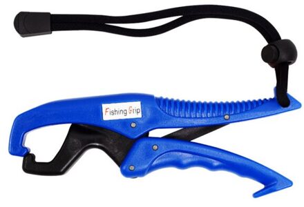 Vissen Tang Grip Set Vlotter Type Fish Grip 23Cm 9 "Vlotter Type Fish Grip Klem/Controller Lokken vissen Tool Lokken Vistuig Blauw