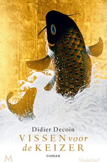 Vissen voor de keizer - eBook Didier Decoin (9402309969)