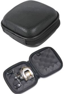 Vissen Wiel Pakket Vissen Reel Spons Hard Case Bag Fly Spinning Visgerei