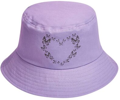 Visser Hoed Protectivet Zon Cap Cover Emmer Hoeden Vrouwen Cap Gedrukt Zonnebrandcrème Cap Buiten Emmer Hoed Vrouwen Hoed Voor vrouwen #32