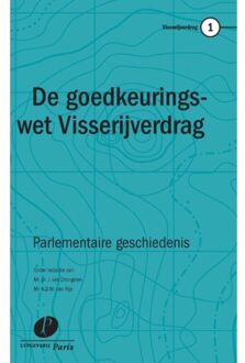 Visserijverdrag 1 -   De goedkeuringswet van het Visserijverdrag
