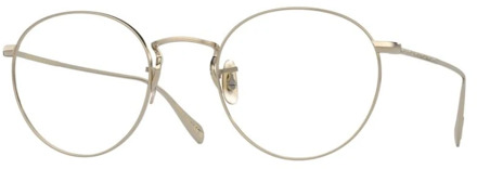 Vista Bril Oliver Peoples , Yellow , Unisex - 47 MM