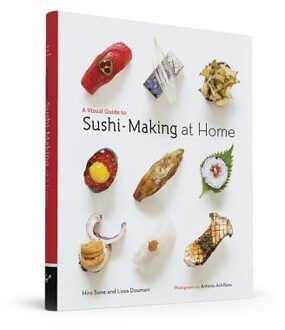 Visual Guide to Sushi-Making at Home