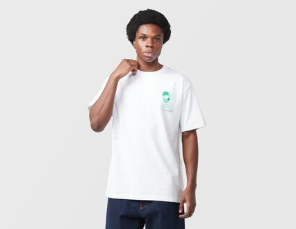 Visual Technologies T-Shirt, wit - S