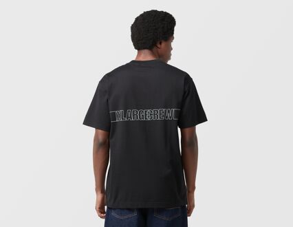 Visual Technologies T-Shirt, zwart - S