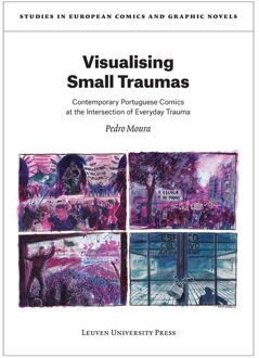 Visualising Small Traumas - Pedro Moura - ebook