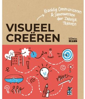 Visueel Creëren - Willemien Brand