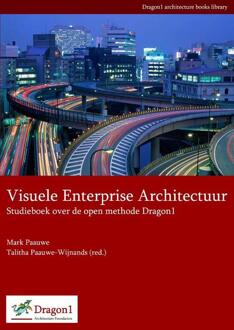 Visuele Enterprise Architectuur - Boek Mark Paauwe (9490873012)
