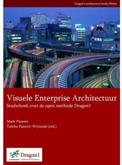 Visuele Enterprise Architectuur - Boek Mark Paauwe (9490873012)