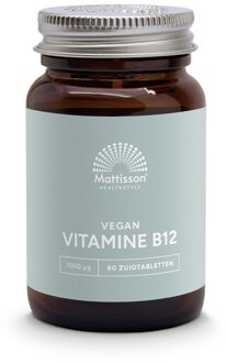VIT B 12 1000MCG