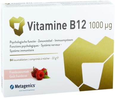 VIT B12 1000MCG