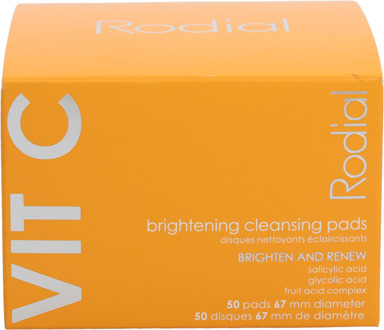 Vit C Brightening Pads 70 ml