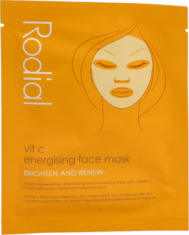 Vit C Energizing Sheet mask 1 x 20 ml