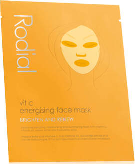 Vit C Energizing Sheet mask 1 x 20 ml