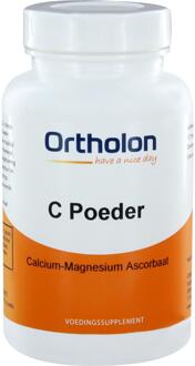 Vit C Poeder Ca Mag Asc Orthol