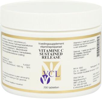 Vit C Sustained Release Vcl