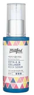 Vita A & Collagen Rich Serum - Gezichtssserum