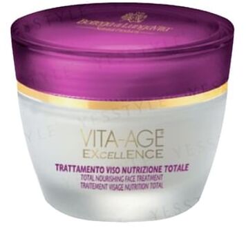 Vita-Age Excellence Total Nourishing Face Treatment 50ml