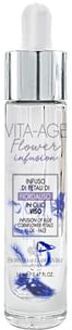 Vita-Age Flower Infusion Of Blue Cornflower Petals In Oil Face 14ml