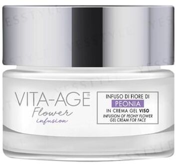 Vita-Age Flower Infusion Of Peony Flower Gel Cream For Face 50ml