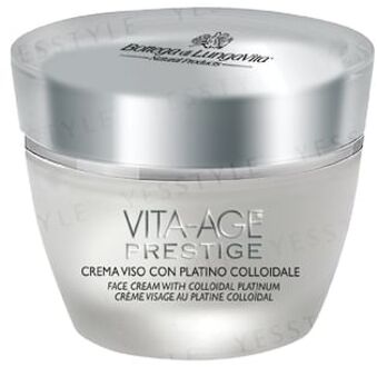Vita-Age Prestige Face Cream With Colloidal Platinum 50ml