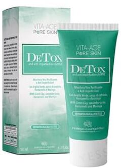 Vita-Age Pure Skin Detox And Anti Imperfections Mask 50ml