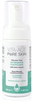 Vita-Age Pure Skin Face Mousse 100ml