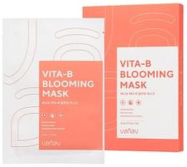 Vita-B Blooming Mask Set 23ml x 5 pcs