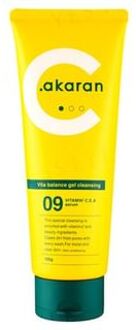 Vita Balance Gel Cleansing 150g