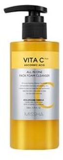 Vita C Plus All In One Pack Foam Cleanser 200ml
