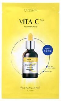 Vita C Plus Ampoule Mask 27g