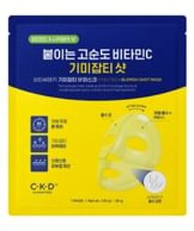 Vita C Teca Blemish Shot Mask 34g