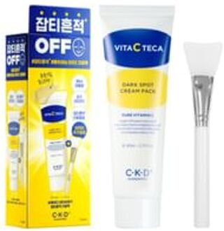 Vita C Teca Dark Spot Cream Pack Set 2pcs