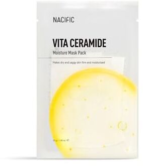 Vita Ceramide Moisture Mask Pack 30g