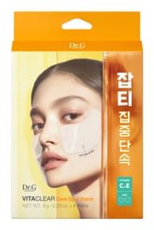 Vita Clear Dark Spot Patch 8g x 4 patches 8g x 4 patches