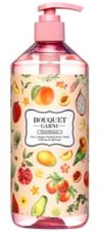 Vita Collagen Perfume Body Wash - 3 Types Peach Blossom