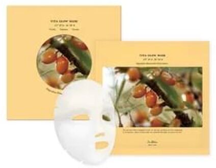 Vita Glow Mask Set 2024 Version - 27g x 5 sheets