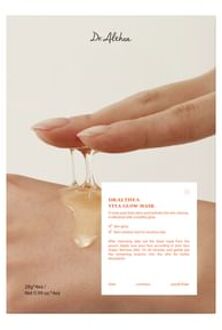 Vita Glow Mask Set 2025 Version - 28g x 4 sheets