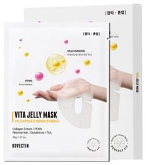 Vita Jelly Mask Set 36g x 3 sheets