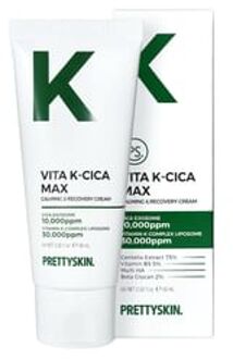 Vita K-Cica Max Calming & Recovery Cream 60ml