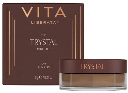 Vita Liberata Bronzer Vita Liberata The Trystal Minerals Sun Kiss Medium 6 g