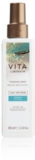 Vita Liberata Zelfbruiner Vita Liberata Tanning Mist Clear Medium 200 ml