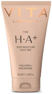 Vita Liberata Zelfbruiner Vita Liberata The HA+ Deep Moisture Face Tan 50 ml