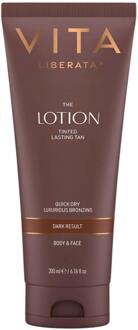 Vita Liberata Zelfbruiner Vita Liberata The Lotion Dark 200 ml